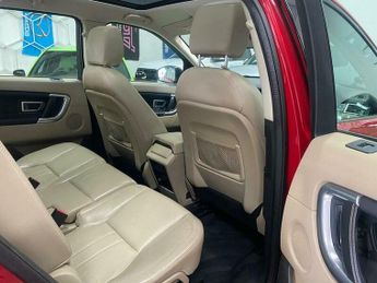 Land Rover Discovery Sport 2.0 TD4 HSE Auto 4WD Euro 6 (s/s) 5dr