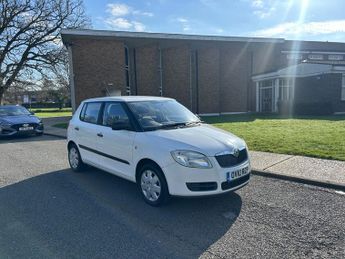 Skoda Fabia 1 HTP 60