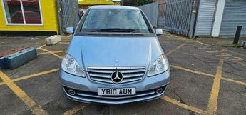 Mercedes-Benz A Class 1.5 A160 Elegance SE CVT 5dr