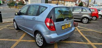 Mercedes-Benz A Class 1.5 A160 Elegance SE CVT 5dr