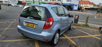 Mercedes-Benz A Class 1.5 A160 Elegance SE CVT 5dr