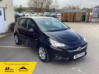 Vauxhall Corsa Design ecoTEC