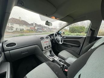 Ford Focus ZETEC