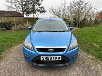 Ford Focus ZETEC