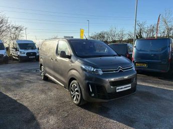 Citroen Dispatch 2.0 BlueHDi 1250 Enterprise Plus M EAT6 FWD 2 Euro 6 (s/s) 6dr