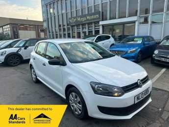 Volkswagen Polo 1.2 S Euro 5 5dr