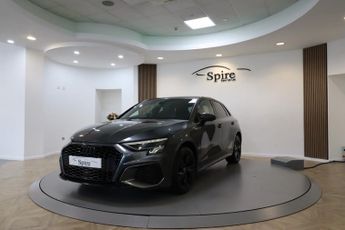 Audi A3 SPORTBACK TFSI E S LINE