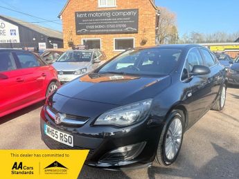 Vauxhall Astra EXCITE