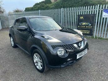 Nissan Juke 1.2 DIG-T N-Connecta Euro 6 (s/s) 5dr