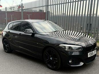BMW 118 1.5 118i M Sport Shadow Edition Euro 6 (s/s) 5dr