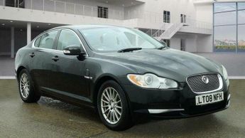 Jaguar XF 2.7d V6 Luxury Auto Euro 4 4dr