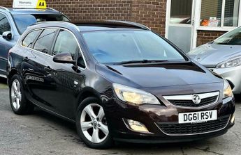 Vauxhall Astra 2.0 CDTi ecoFLEX SRi Sports Tourer Euro 5 (s/s) 5dr