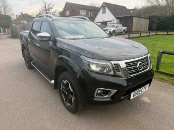 Nissan Navara 2.3 dCi Tekna Auto 4WD Euro 6 4dr