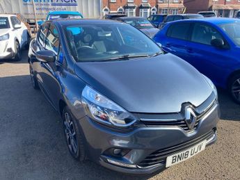 Renault Clio 0.9 TCe Dynamique Nav Hatchback 5dr Petrol Manual Euro 6 (s/s) (