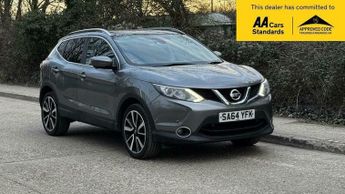 Nissan Qashqai 1.2 DIG-T Tekna 2WD Euro 5 (s/s) 5dr