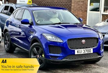 Jaguar E-PACE 2.0 D180 SE Auto AWD Euro 6 (s/s) 5dr
