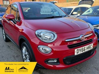 Fiat 500X MULTIAIR POP STAR DDCT