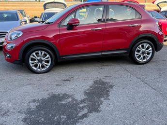 Fiat 500X 1.4 MultiAir Pop Star DCT Euro 6 5dr 140BHP