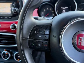 Fiat 500X 1.4 MultiAir Pop Star DCT Euro 6 5dr 140BHP