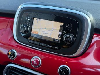 Fiat 500X 1.4 MultiAir Pop Star DCT Euro 6 5dr 140BHP