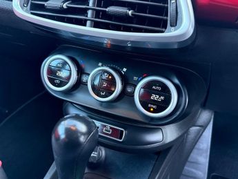 Fiat 500X 1.4 MultiAir Pop Star DCT Euro 6 5dr 140BHP