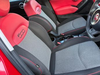 Fiat 500X 1.4 MultiAir Pop Star DCT Euro 6 5dr 140BHP