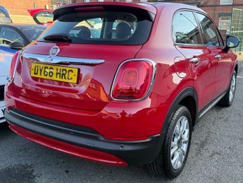 Fiat 500X 1.4 MultiAir Pop Star DCT Euro 6 5dr 140BHP