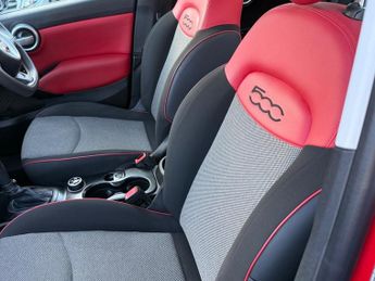 Fiat 500X 1.4 MultiAir Pop Star DCT Euro 6 5dr 140BHP