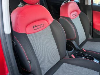 Fiat 500X 1.4 MultiAir Pop Star DCT Euro 6 5dr 140BHP