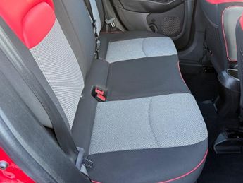 Fiat 500X 1.4 MultiAir Pop Star DCT Euro 6 5dr 140BHP