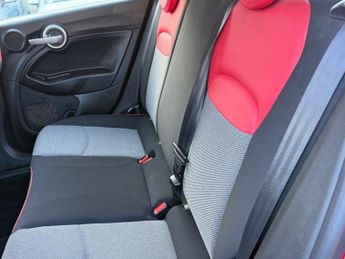 Fiat 500X 1.4 MultiAir Pop Star DCT Euro 6 5dr 140BHP