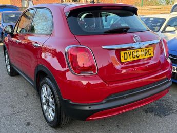 Fiat 500X 1.4 MultiAir Pop Star DCT Euro 6 5dr 140BHP