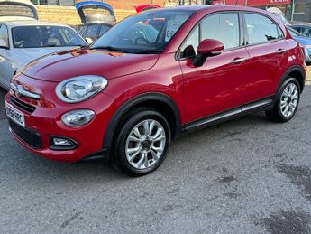 Fiat 500X MULTIAIR POP STAR DDCT