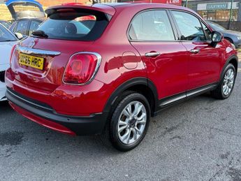 Fiat 500X 1.4 MultiAir Pop Star DCT Euro 6 5dr 140BHP