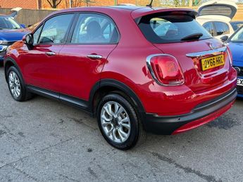 Fiat 500X 1.4 MultiAir Pop Star DCT Euro 6 5dr 140BHP