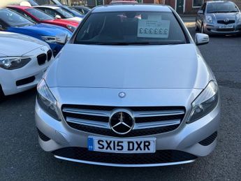 Mercedes A Class 1.5 A180 CDI Sport 7G-DCT Euro 5 5dr 109BHP