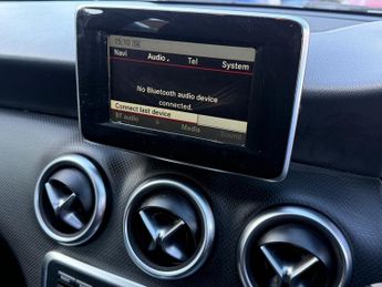 Mercedes A Class 1.5 A180 CDI Sport 7G-DCT Euro 5 5dr 109BHP