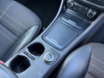 Mercedes A Class 1.5 A180 CDI Sport 7G-DCT Euro 5 5dr 109BHP