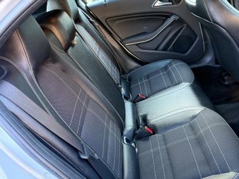 Mercedes A Class 1.5 A180 CDI Sport 7G-DCT Euro 5 5dr 109BHP