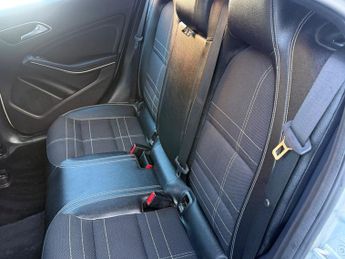 Mercedes A Class 1.5 A180 CDI Sport 7G-DCT Euro 5 5dr 109BHP