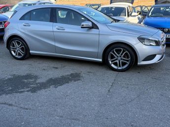 Mercedes A Class 1.5 A180 CDI Sport 7G-DCT Euro 5 5dr 109BHP