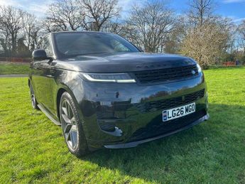 Land Rover Range Rover Sport DYNAMIC SE