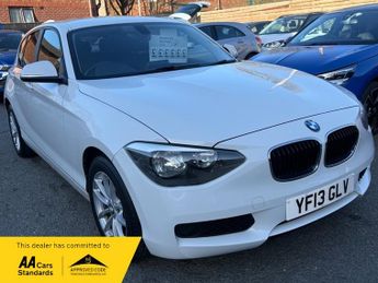 BMW 116 116i ES