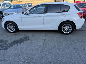 BMW 1 SERIES 116i ES