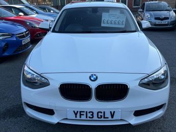 BMW 1 SERIES 116i ES