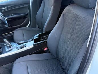 BMW 1 SERIES 116i ES