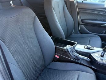 BMW 1 SERIES 1.6 116i ES Auto Euro 6 5dr 134BHP