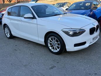 BMW 1 SERIES 116i ES
