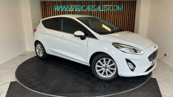 Ford Fiesta 1.0T EcoBoost Titanium Euro 6 (s/s) 5dr