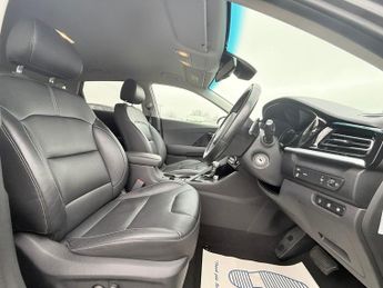 Kia Niro 1.6 GDi 8.9kWh 3 DCT Euro 6 (s/s) 5dr